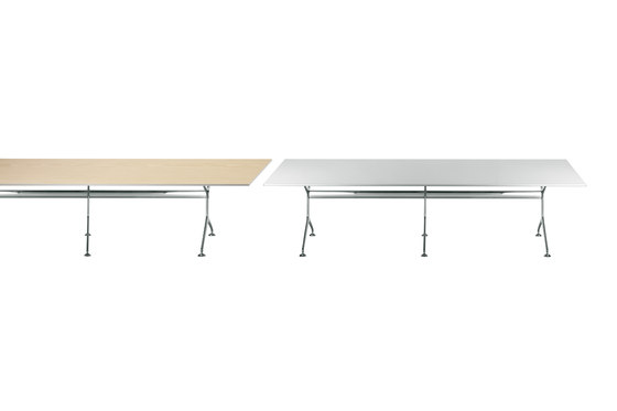 frametable 295XL / 496 | Dining tables | Alias
