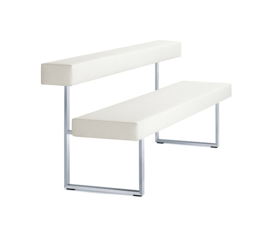 PERMESSO Bench | Benches | Girsberger
