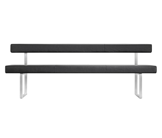 PERMESSO Bench | Benches | Girsberger