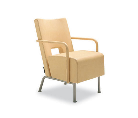 Element easy chair | Fauteuils | Materia