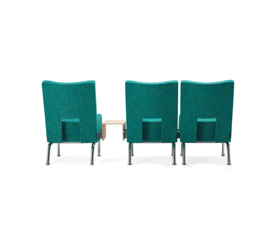 Element Sitzelement, Kopplungstisch | Sessel | Materia