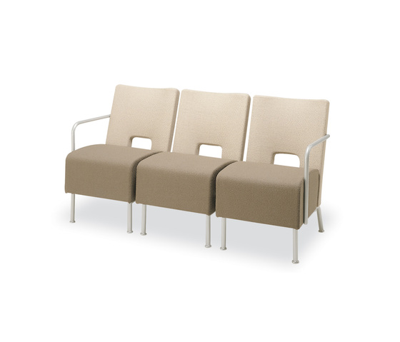Element seat section | Armchairs | Materia