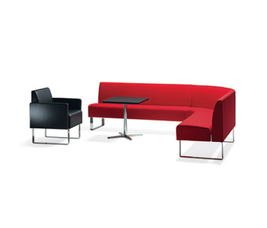 Monolite easy chair | Armchairs | Materia