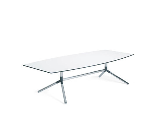 Obi conference conference table | Mesas contract | Materia