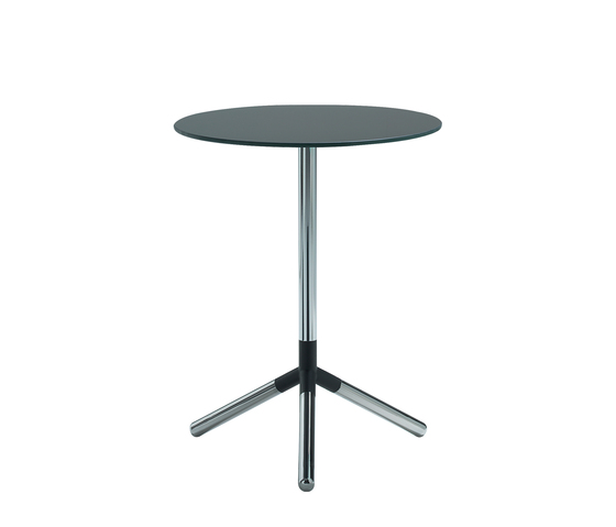Obilite pillar table | Mesas auxiliares | Materia