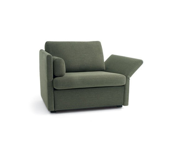 Conseta Lying Chair | Armchairs | COR Sitzmöbel