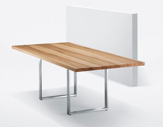 MAX Table | Dining tables | Girsberger