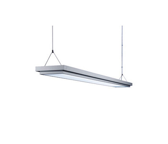 TYCOON Suspended Luminaire DYP 428/2 | Suspended lights | Waldmann