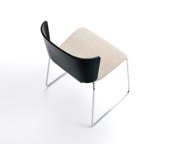 Wrapp chair | Sedie | viccarbe