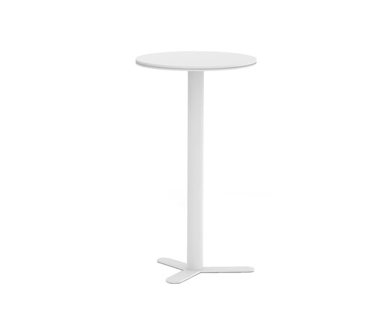 Aspa high | Standing tables | viccarbe