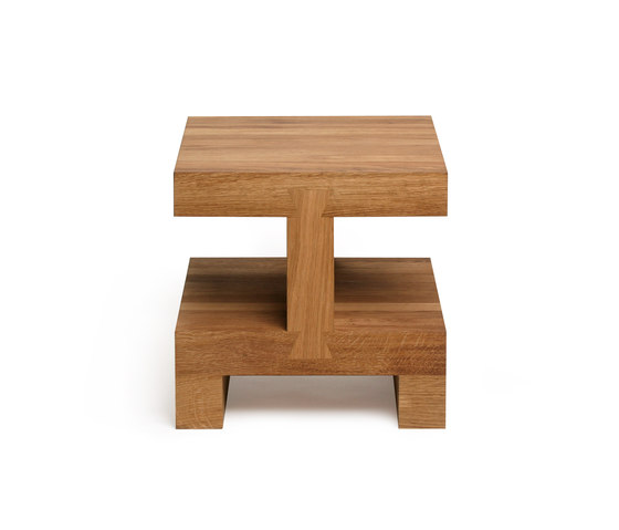 Small Square Side table | Mesas auxiliares | Gelderland