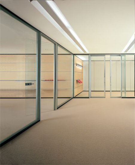 Sealed | Wall partition systems | Citterio