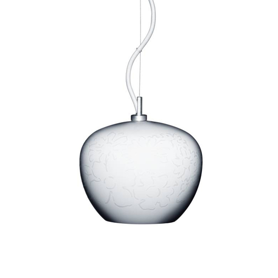 Organics white/white | Lámparas de suspensión | Holmegaard