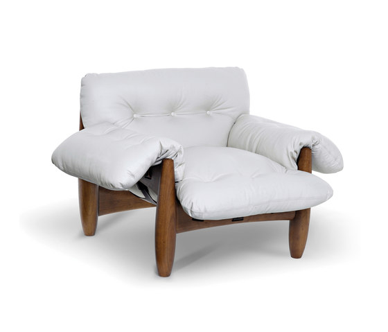 Mole armchair | Poltrone | LinBrasil