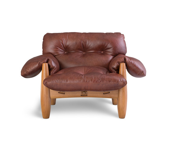 Mole armchair | Sillones | LinBrasil