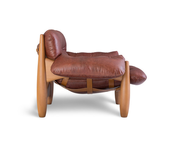 Mole armchair | Sessel | LinBrasil