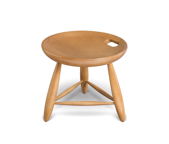 Mocho stool | Hocker | LinBrasil