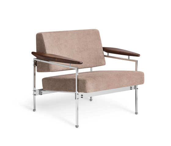 Beto armchair | Poltrone | LinBrasil