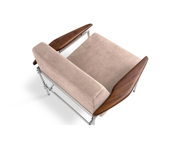 Beto armchair | Armchairs | LinBrasil
