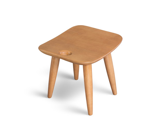 Sonia stool | Hocker | LinBrasil