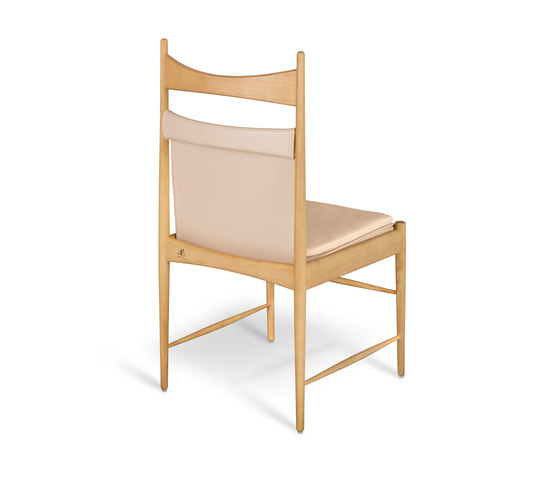 Cantu High chair | Chairs | LinBrasil