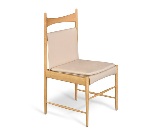 Cantu High chair | Chaises | LinBrasil