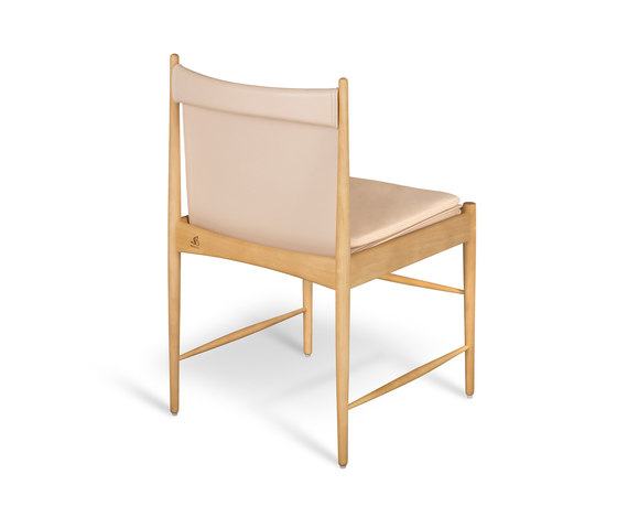 Cantu chair | Sedie | LinBrasil