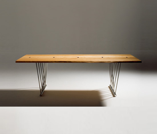 Tosai dining table | Mesas comedor | Conde House