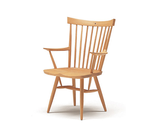 Windsor armchair | Chaises | Conde House
