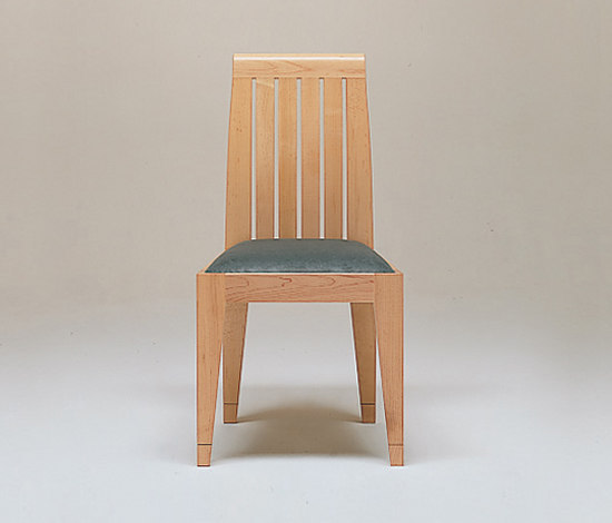 Ohashi side chair low back | Chaises | Conde House