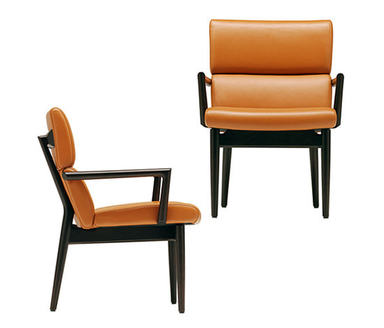Ebina armchair | Stühle | Conde House