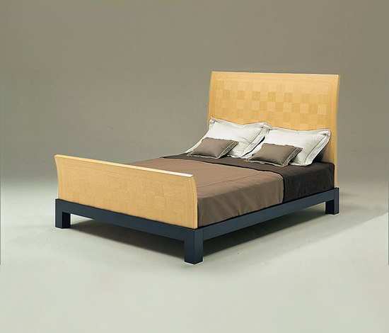 Cubis tisse bed | Betten | Conde House