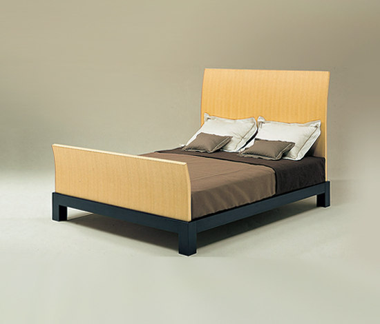 Cubis simple bed | Letti | Conde House