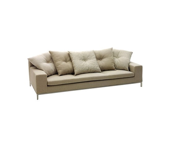 Flat | Sofas | Decameron Design