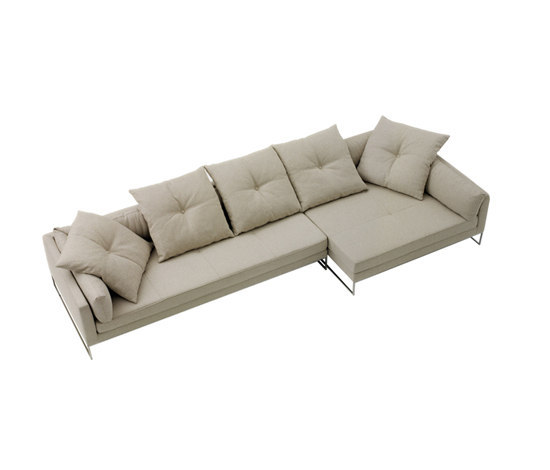 Stay sofa | Canapés | Decameron Design