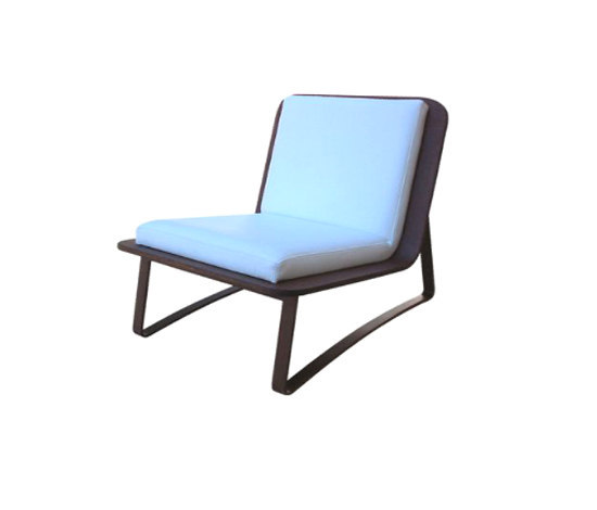 Cut armchair | Armchairs | Schuster