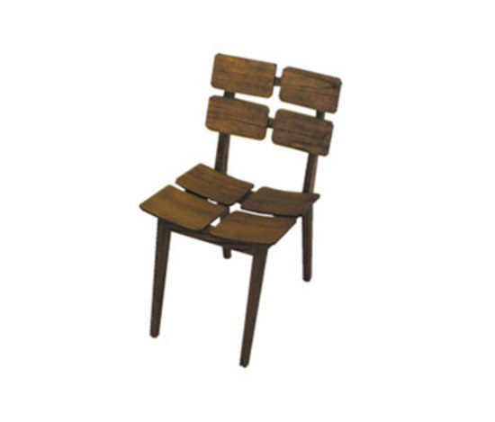 Quadri Chair | Stühle | Habitart