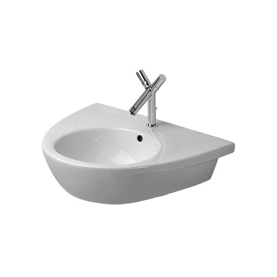 Starck 2 - Washbasin | Wash basins | DURAVIT