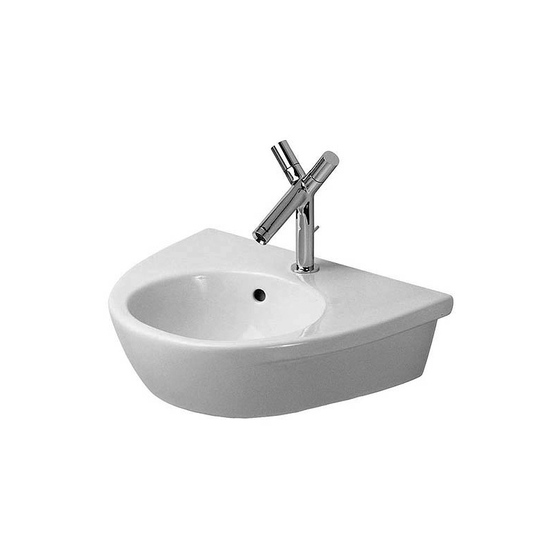Starck 2 - Handrinse basin | Wash basins | DURAVIT