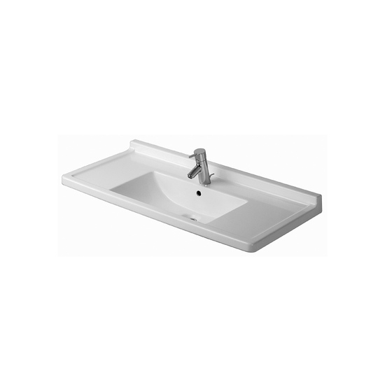 Starck 3 - Washbasin | Wash basins | DURAVIT