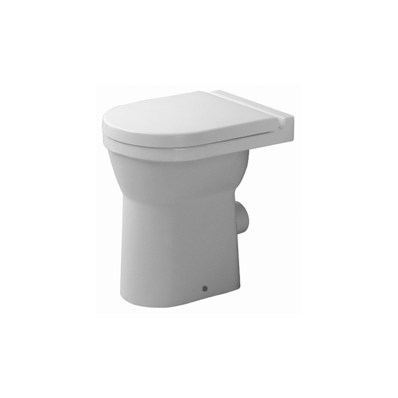 Starck 3 - WC indépendant Vital | WC | DURAVIT