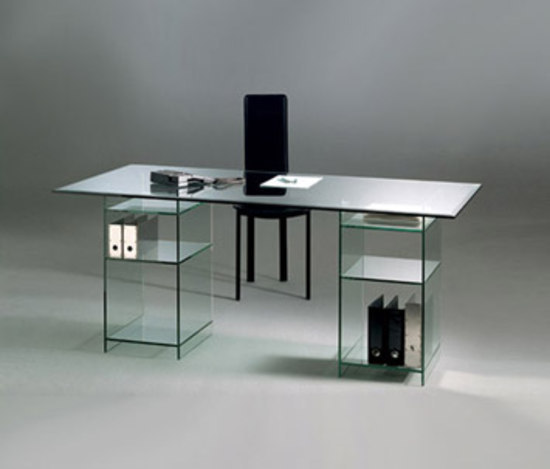 Schreibtisch Modell 5531206 | Bureaux | Dreieck Design