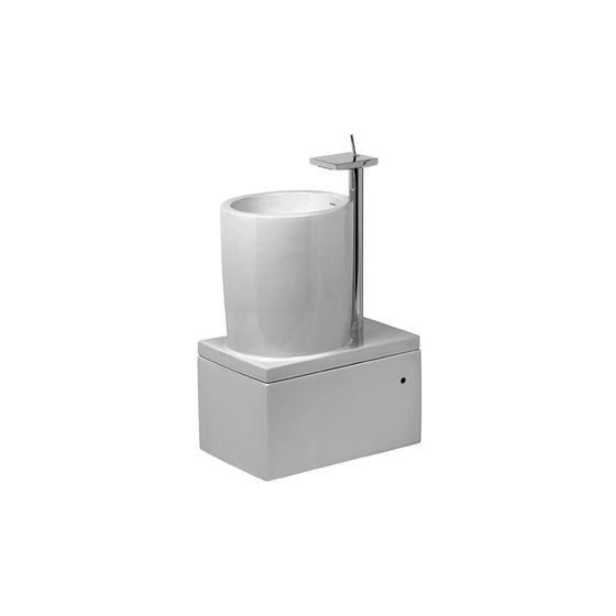 Starck X - Washbasin | Wash basins | DURAVIT