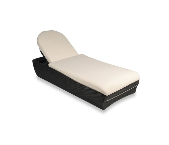 Venezia Deck Chair | Sonnenliegen / Liegestühle | KETTAL