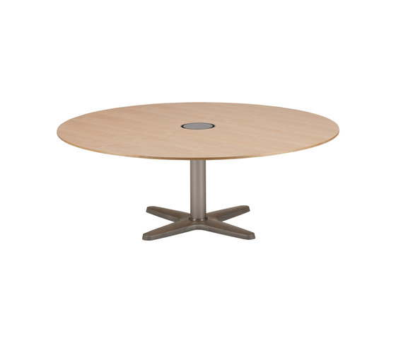 Atlas Round Table | Contract tables | Lammhults