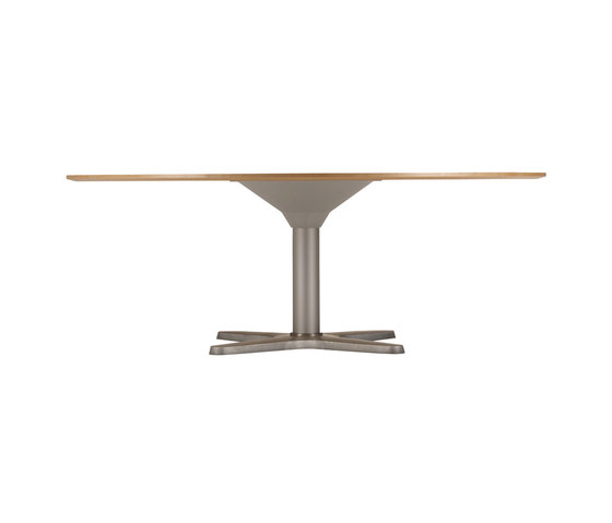 Atlas Round Table | Mesas contract | Lammhults