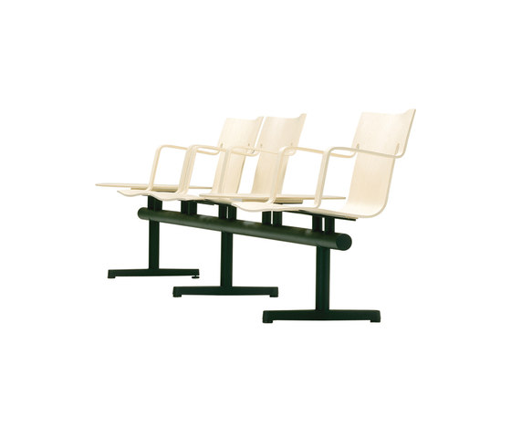 Corpus Beam Seating | Benches | Lammhults