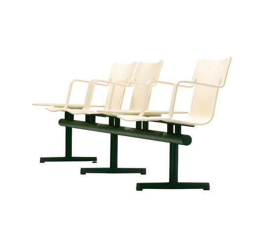 Corpus Beam Seating | Benches | Lammhults