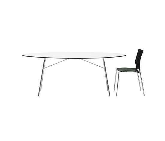 Saturn Table | Dining tables | Lammhults