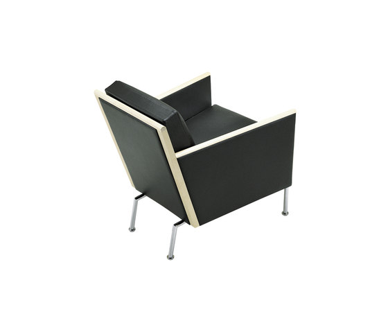 Casino Easy Chair | Armchairs | Lammhults